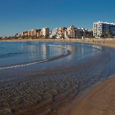 Uim Mediterraneo Poeta 4 Wifi Puerto de Sagunto Exterior photo