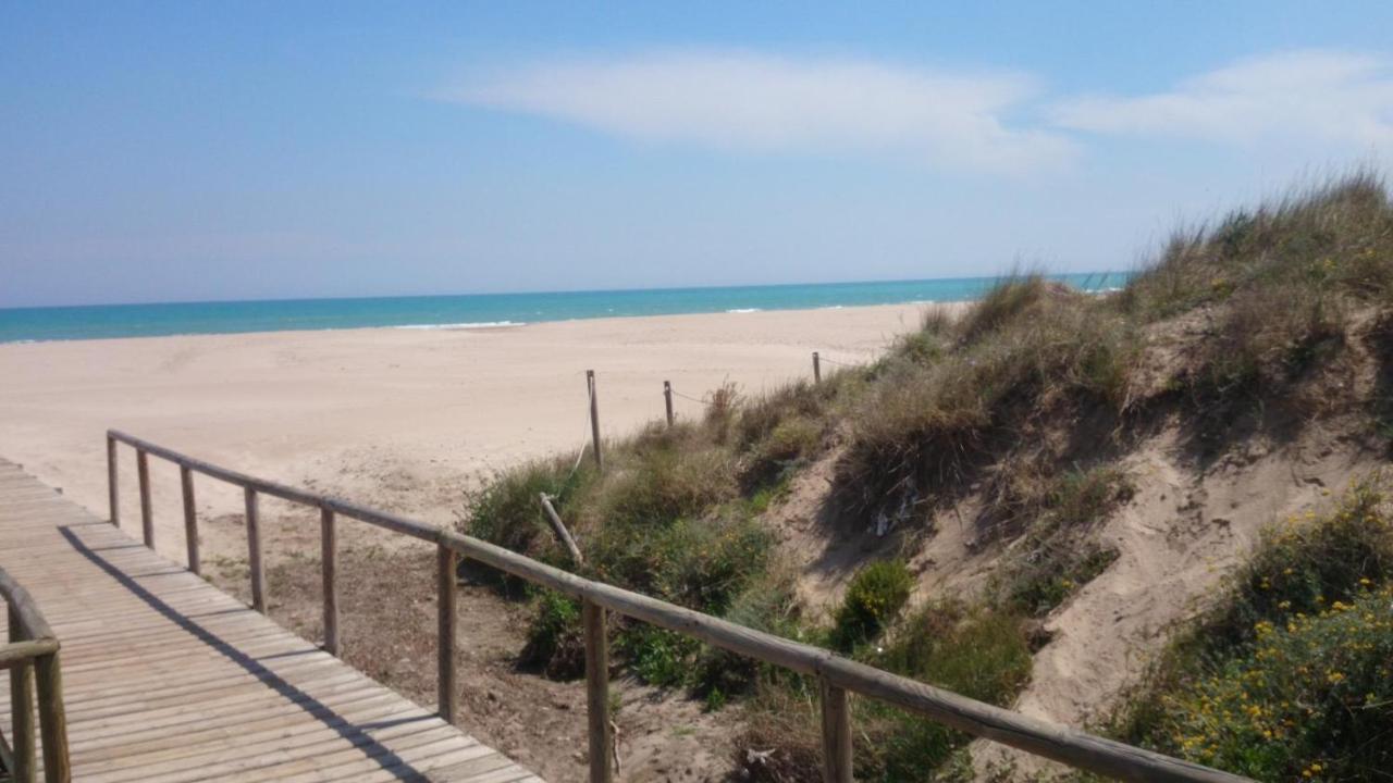 Uim Mediterraneo Poeta 4 Wifi Puerto de Sagunto Exterior photo
