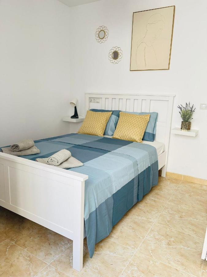 Uim Mediterraneo Poeta 4 Wifi Puerto de Sagunto Exterior photo